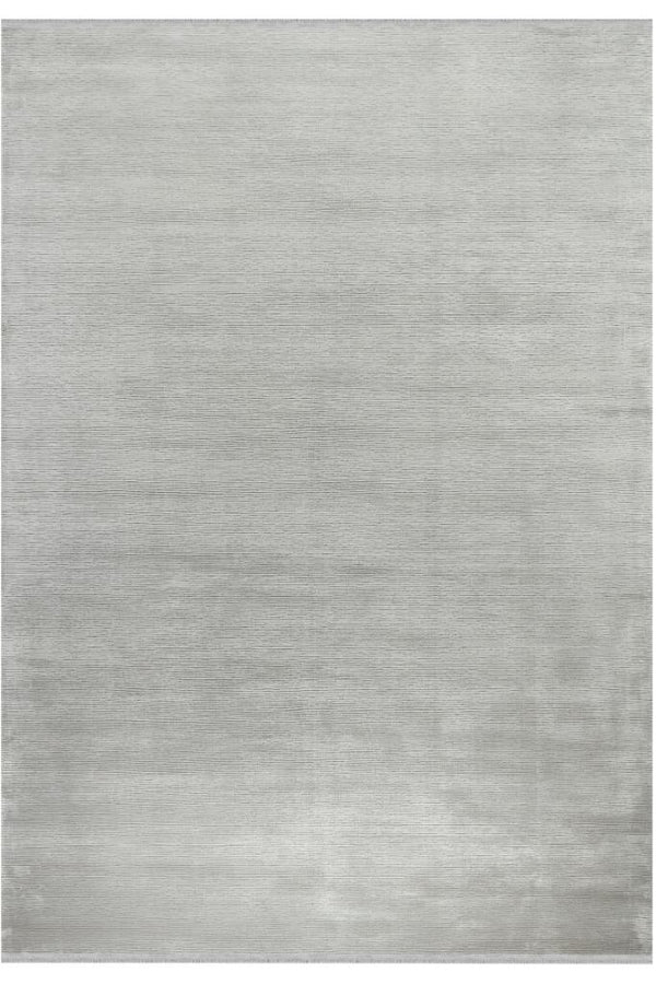 Aura 2861 Gri - Makine Halısı