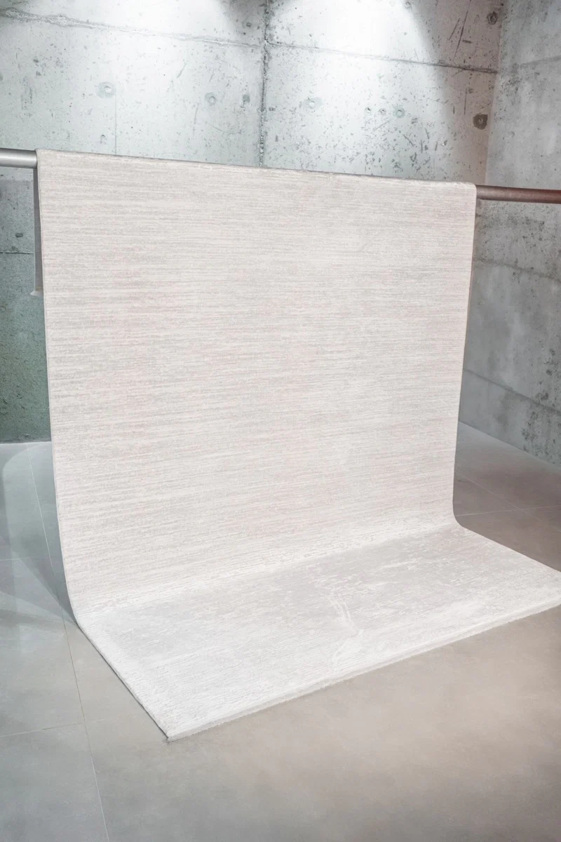 Calista 1731 Gri - Makine Halısı