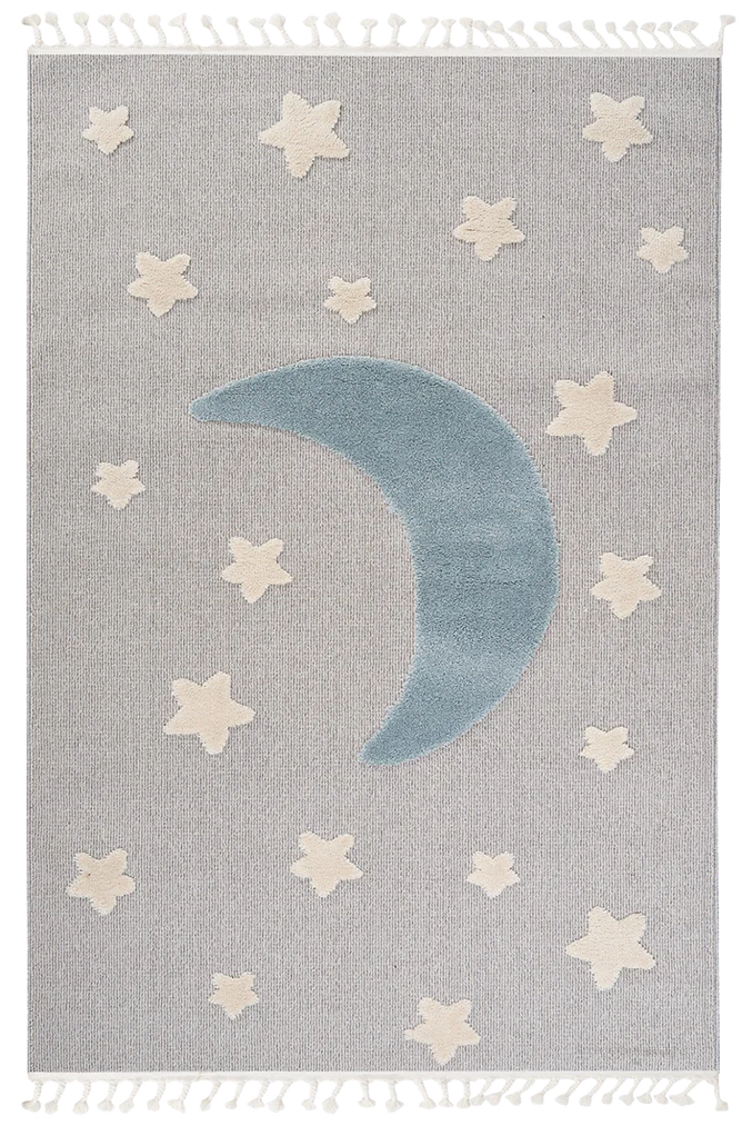 Dolce Vita Halı Kids 472 Moon Çocuk Odası Halısı