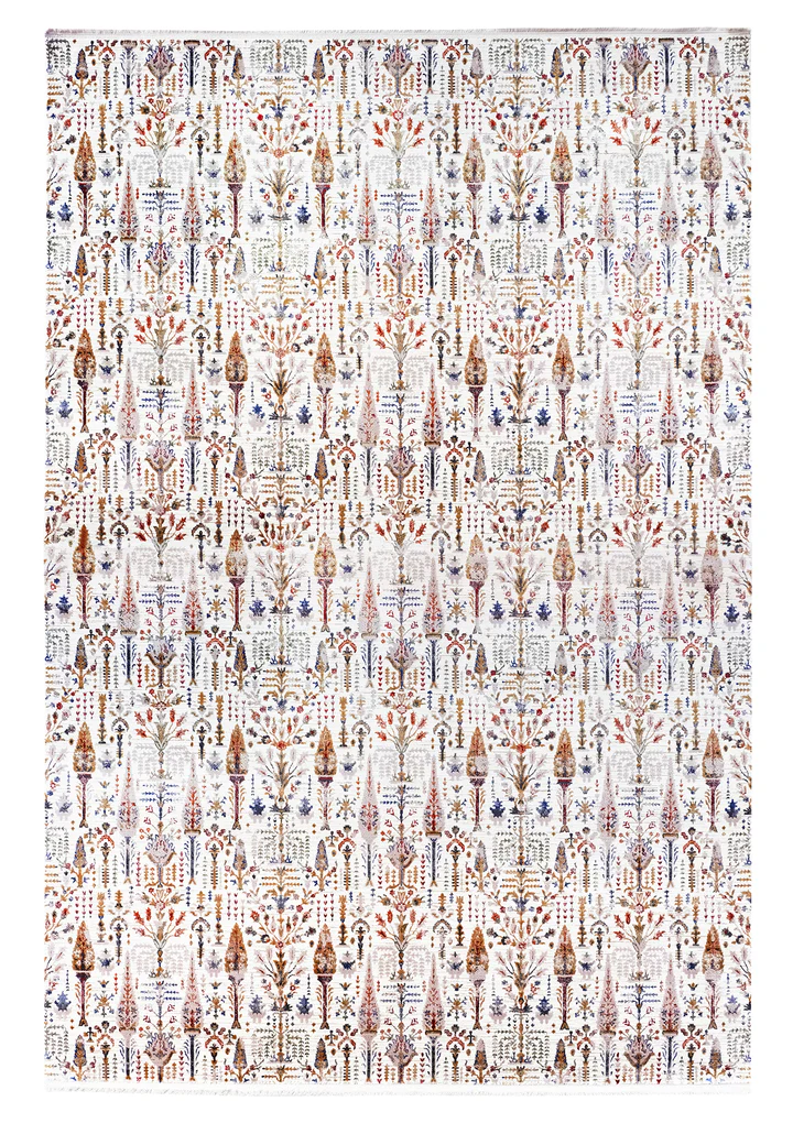 Dolce Vita Halı Perfecto 5504 Fiori