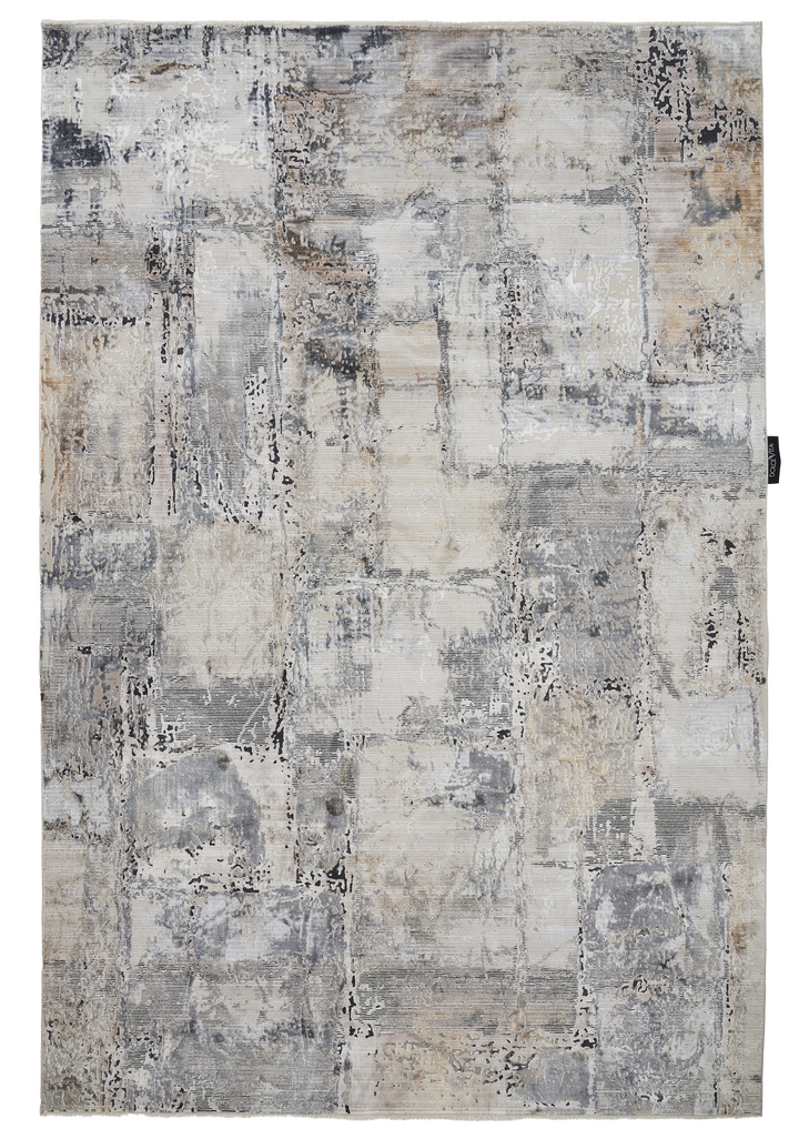 Dolce Vita Halı Venezia 9103 Ash Grey Salon Halısı