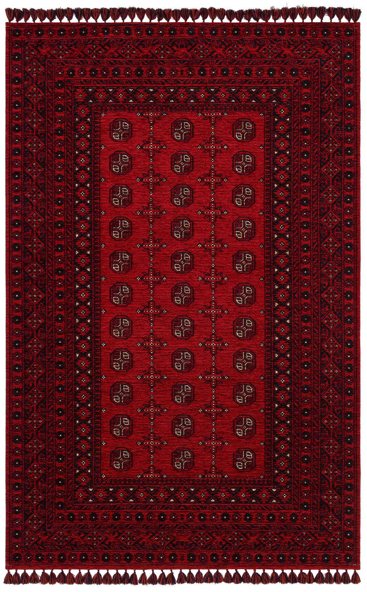 BHR 02 Red