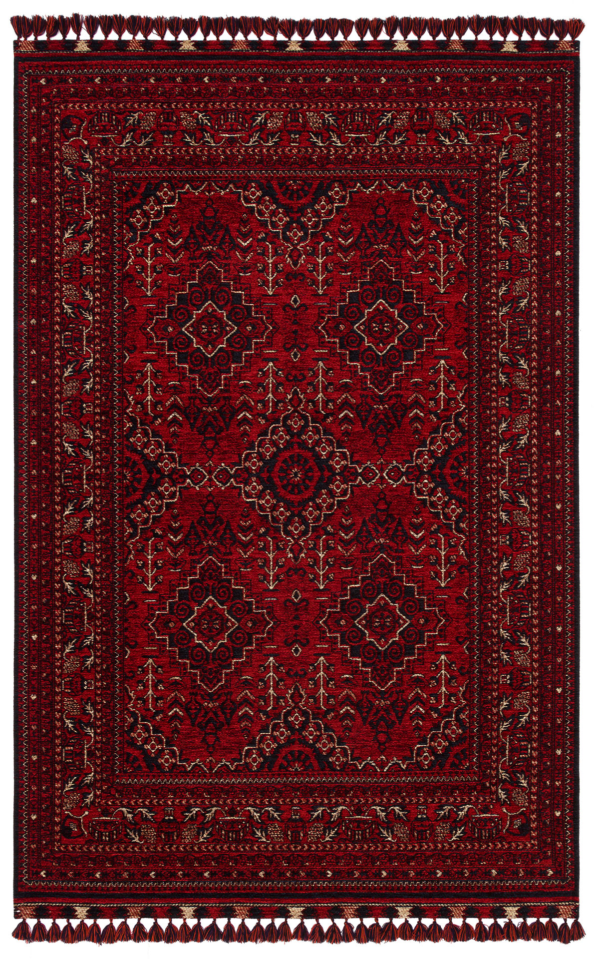 BHR 05 Red