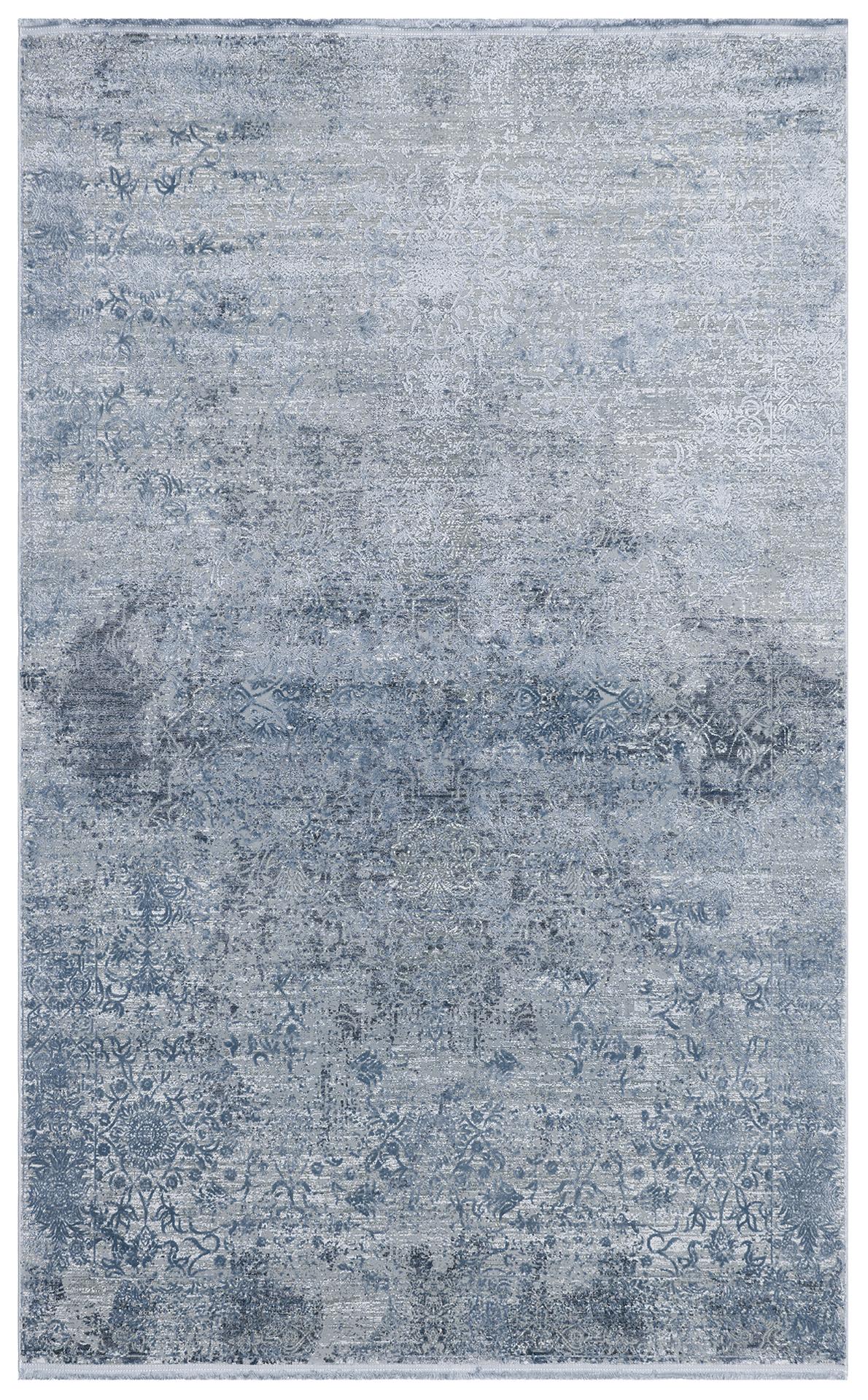 Makine Halıları Fresco Dyed FSD 02 Navy