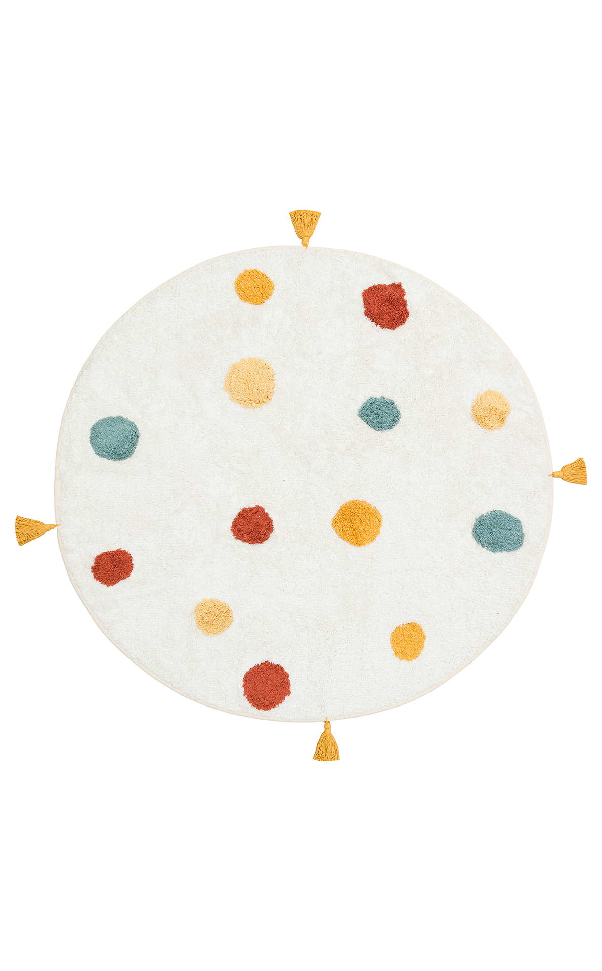 Bebek ve Çocuk Halıları Cotton Boon