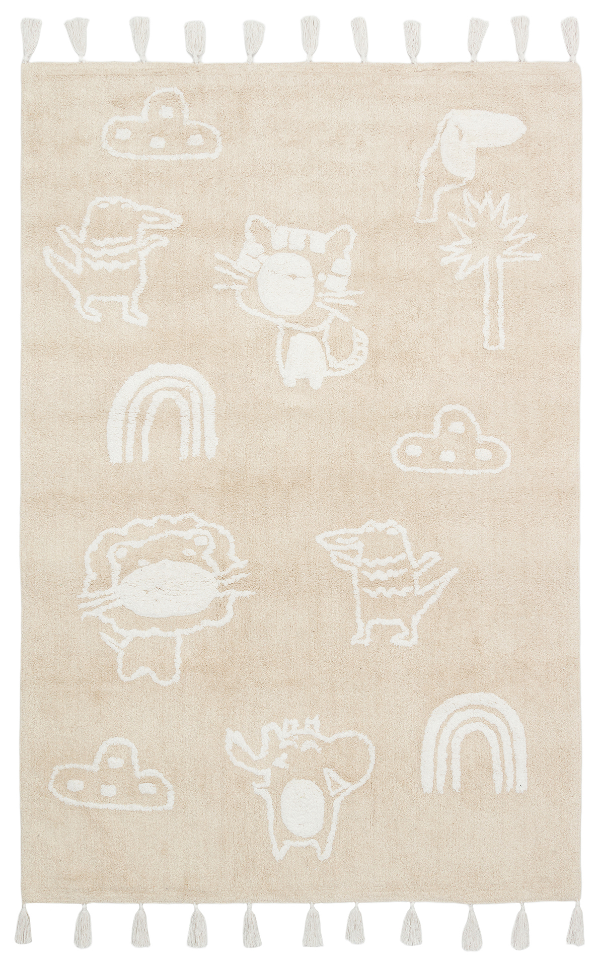 Cotton Boon CBN 16 Beige XXW